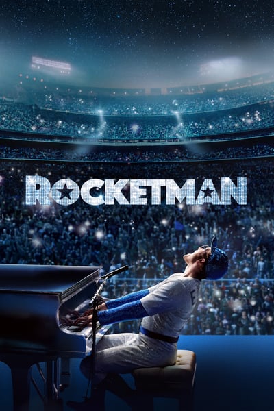 Rocketman 2019 NEW HD-CAM x264 AC3-ETRG