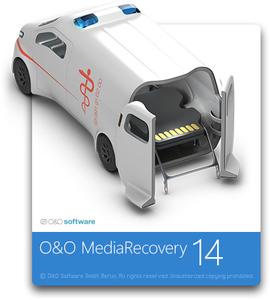 O&O MediaRecovery Professional Edition 14.0.17