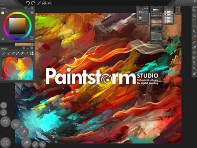 Paintstorm Studio 2.40.010619 macOS