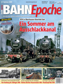 Bahn Epoche 31 2019