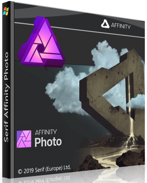 Serif Affinity Photo 1.7.0.367 RePack by KpoJIuK + Content