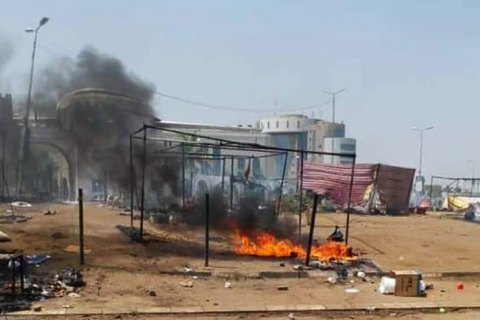 ЕС призвал создать в Судане партикулярное правительство