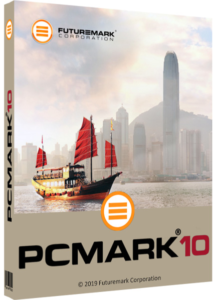 Futuremark PCMark 10 2.0.2115