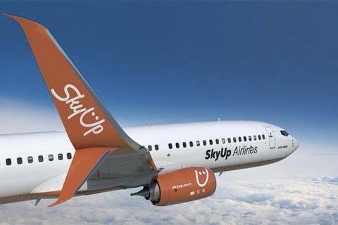 SkyUp запустила рейс из Одессы в Кутаиси
