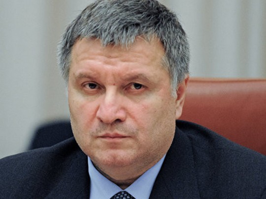 Аваков не собирается в отставку из-за душегубства в Переяславе
