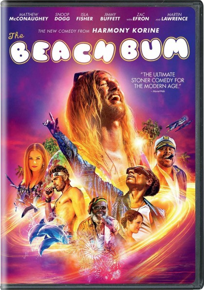 The Beach Bum 2019 BRRip XviD AC3-EVO
