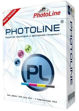 PhotoLine 23.53 + Portable (MULTi/RUS)