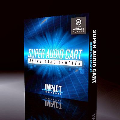 Impact Soundworks - Super Audio Cart v1.2.5 (KONTAKT)