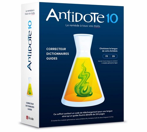 Antidote 10 v2.1 x64 Multilingual