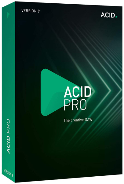 MAGIX ACID Pro 9.0.1 Build 24