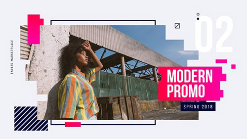 Modern Promo 21877978 - Project for After Effects (Videohive)