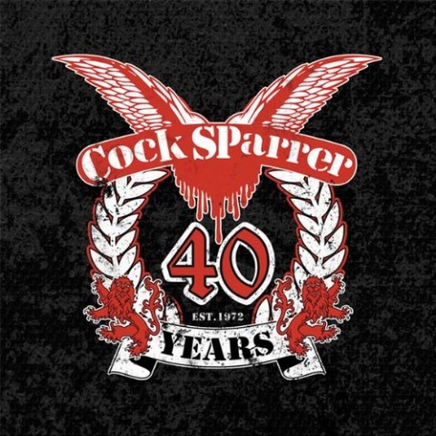 Cock Sparrer – 40 Years (Limited Edition)