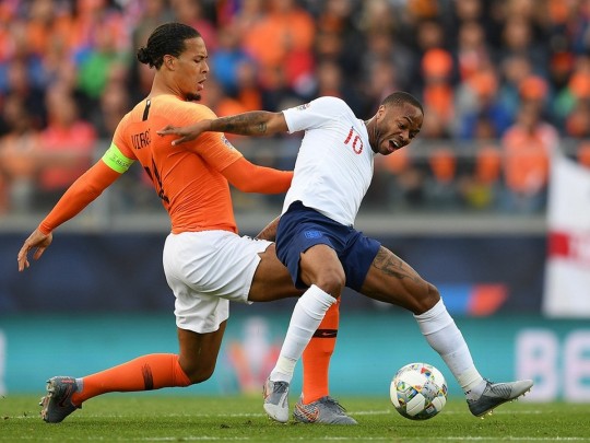 Голландцы под глазом снайперов не впустили сборную Англии в финал Лиги наций: видеообзор матча