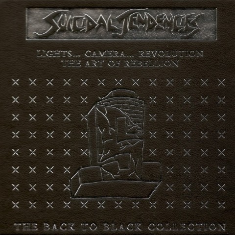 Suicidal Tendencies – Lights Camera Revolution / The Art Of Rebellion – The Back To Black Collection (Remastered)