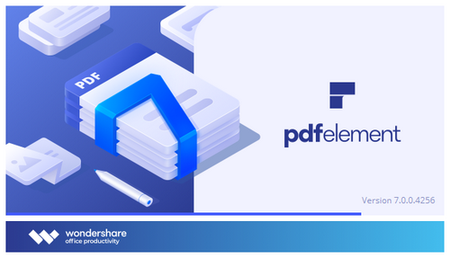 Wondershare PDFelement Professional 7.0.0.4256 Multilingual + Portable