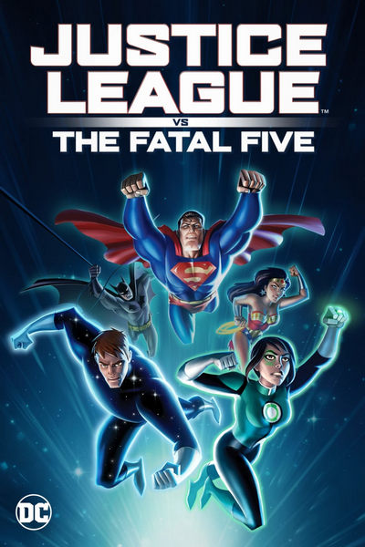      / Justice League vs. the Fatal Five (2019) BDRip 720p  NewSeriesHD | P, L