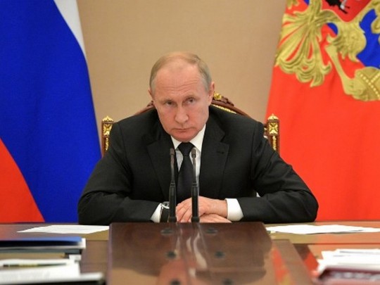 Путин влечется расчленить Украину: в России предупредили Зеленского о последствиях мира с Кремлем
