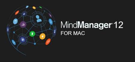 Mindjet MindManager For Mac 12.1.183 Multilingual