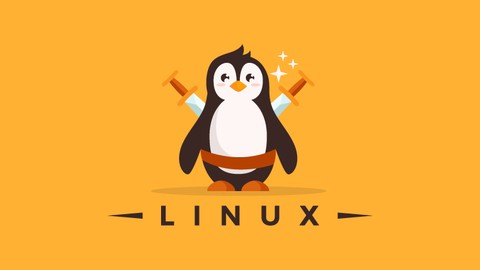 Linux Mastery: Master the Linux Command Line in 11.5 Hours 2019 TUTORiAL