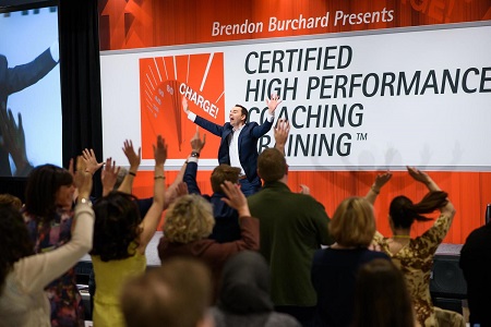 Brendon Burchard - Certified High Performance Coaching (UP)