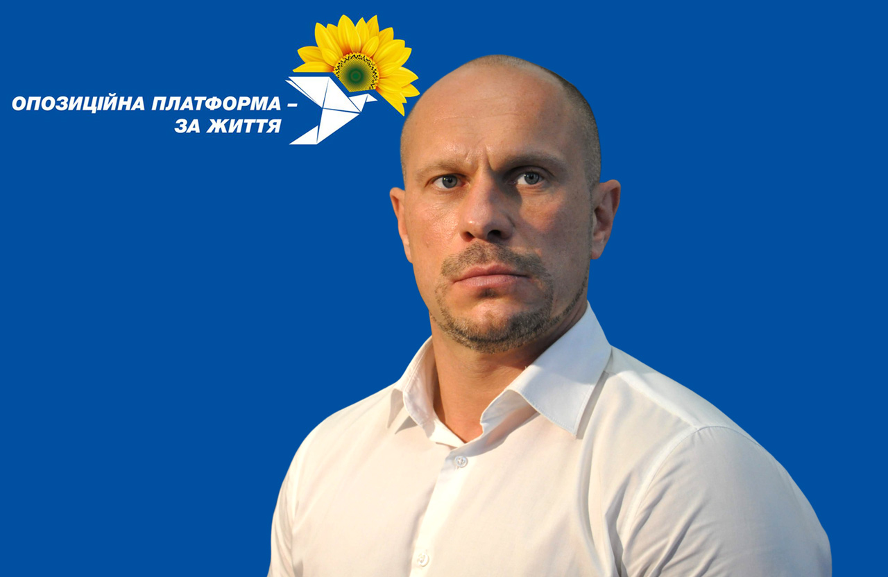 Вісті з Полтави - Ілля Кива увійшов до списку «Опозиційної платформи — За життя» і буде підтримувати на виборах по 144-му округу голову СПУ Сергія Чередніченка