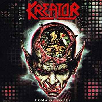 Kreator – Coma Of Souls (Remastered Deluxe Edition)