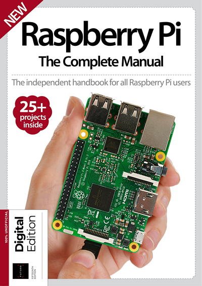 Raspberry Pi The Complete Manual 15th Edition