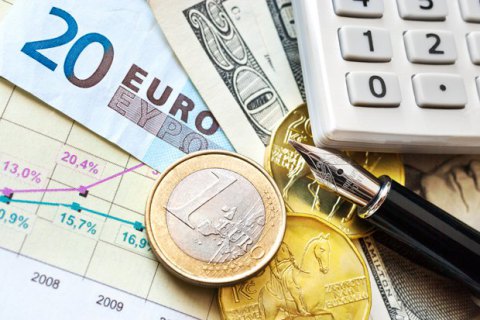 Украина собралась выпустить евробонды в евро