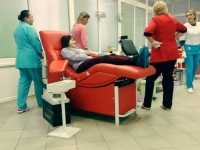 Стартує тиждень благодійної здачі крові #яДонор