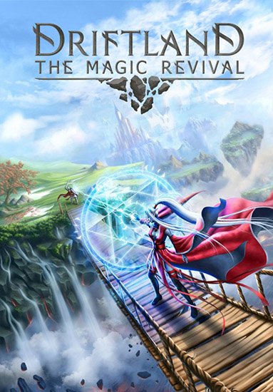 Driftland: The Magic Revival (2019/RUS/ENG/MULTi) PC
