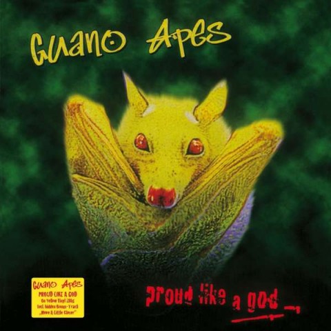 Guano Apes – Proud Like A God