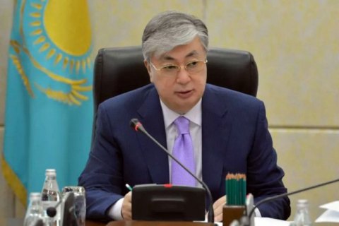 На президентских выборах в Казахстане побеждает преемник Назарбаева