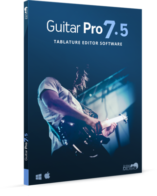 Arobas Music Guitar Pro 7.5 Portable + Soundbanks 1.1.123