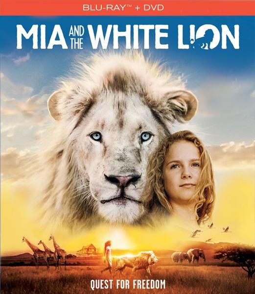 Миа и белый лев / Mia and the White Lion (2018)