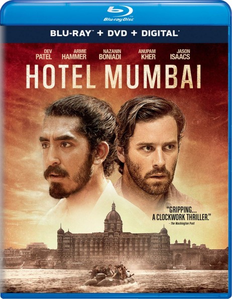Hotel Mumbai 2018 BluRay 720p DD5 1 x264-iFT