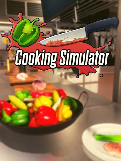 Cooking Simulator (2019/RUS/ENG/MULTi) PC