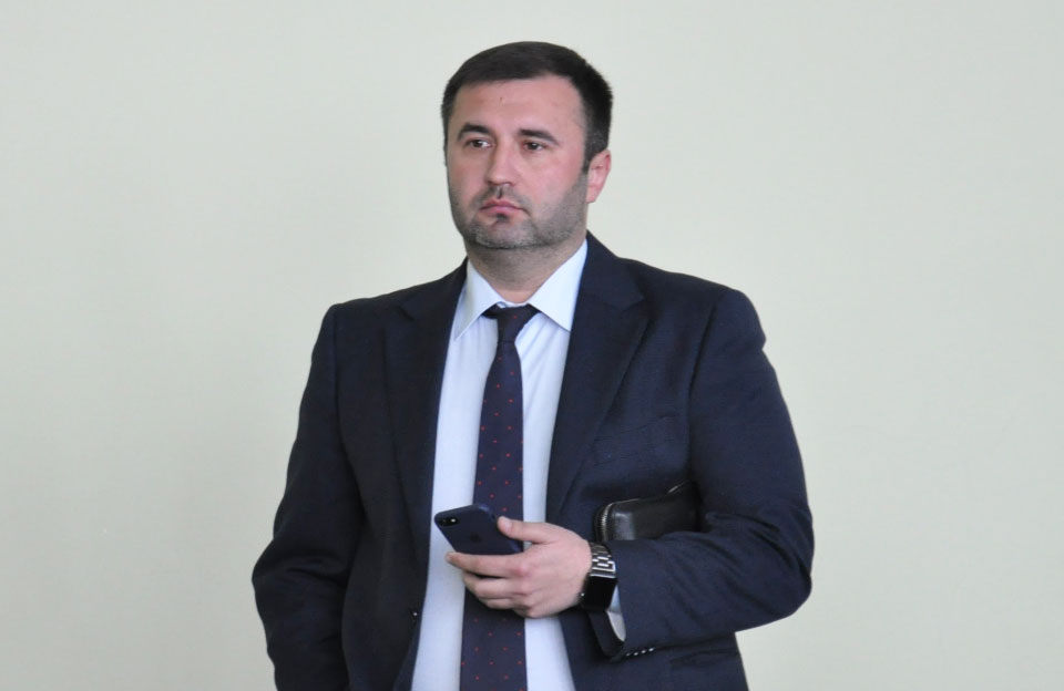 Вісті з Полтави - Президент звільнив з посади т.в.о. голови Полтавської ОДА Романа Товстого