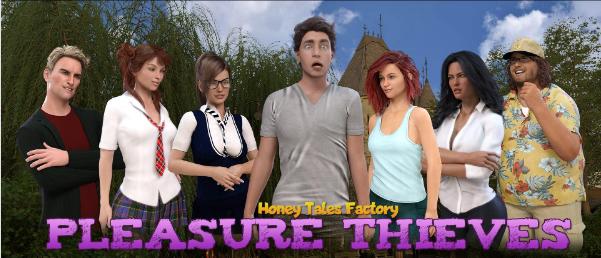 HoneyTalesFactory - Pleasure Thieves Chapter 4-2 v4.1.0.0