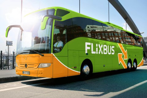 Немецкий перевозчик FlixBus откроет рейсы из Киева, Одессы, Харькова и Львова в линия местностей ЕС