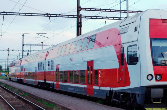 Поезд Мукачево – Кошице взялся курсировать на регулярной основе