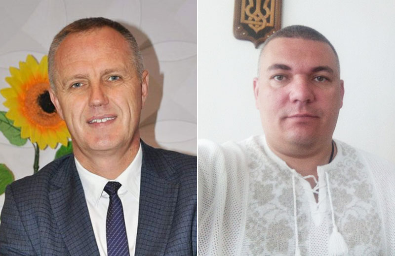 Вісті з Полтави - Президент звільнив голів Новосанжарської та Глобинської РДА