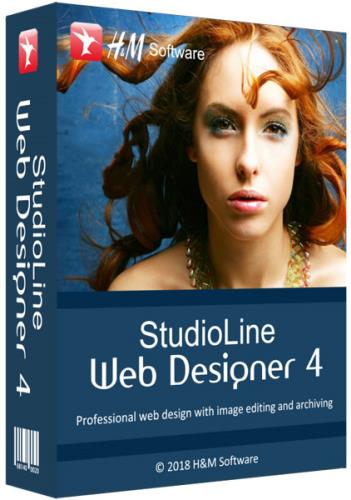 StudioLine Web Designer 4.2.45