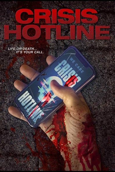 Crisis Hotline 2019 HDRip AC3 x264-CMRG