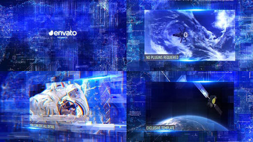 Technology Promo 22644318 - Project for After Effects (Videohive)