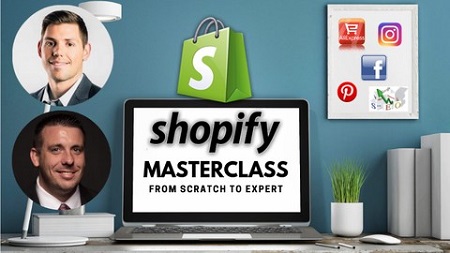 Complete Shopify E-commerce - Aliexpress Dropship Course 2019