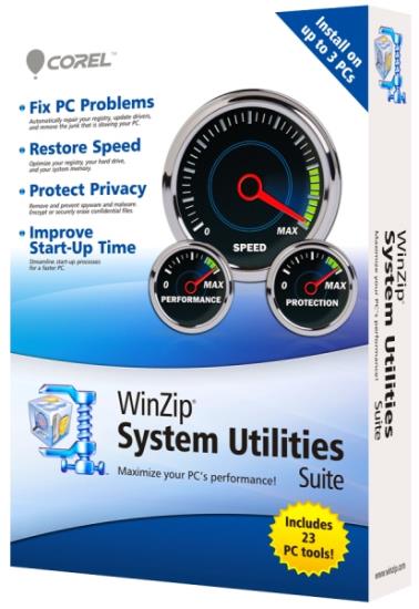 WinZip System Utilities Suite 3.19.1.6 Final