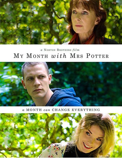      / My Month with Mrs Potter (2018) WEB-DLRip