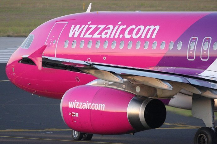 Wizz Air планирует открыть базу в аэропорту Львова