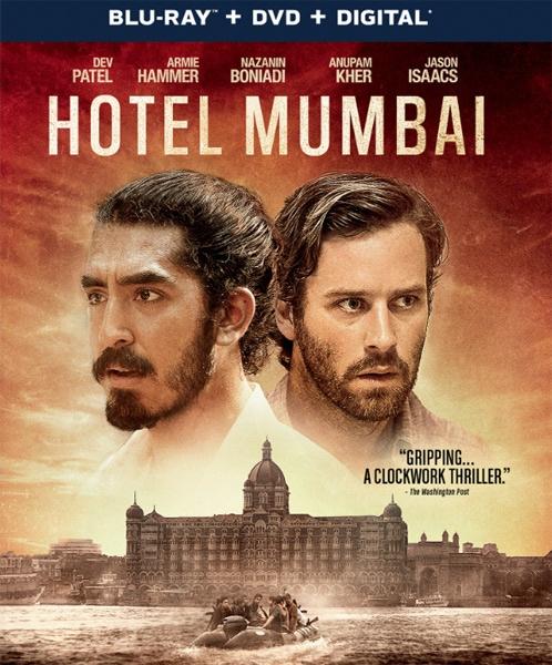 Отель Мумбаи: Противостояние / Hotel Mumbai (2018)