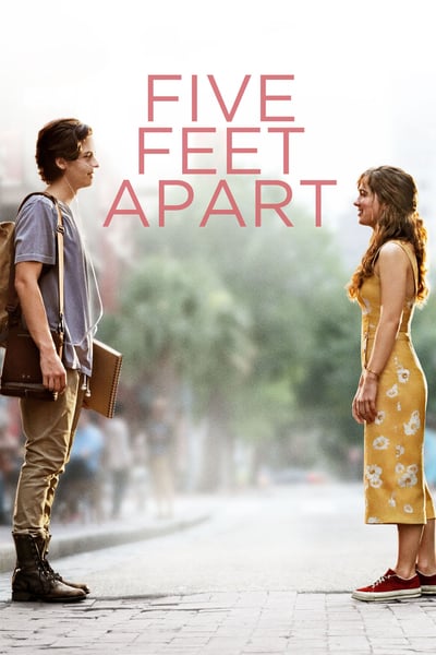 Five Feet Apart 2019 BluRay 1080p DTS-HDMA5 1 x264-CHD